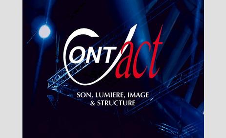 CONTACT - Son, Lumière, Image & Structure