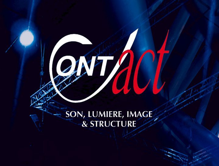 CONTACT - Son, Lumière, Image & Structure