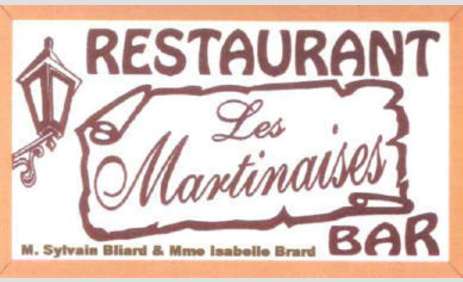 Restaurant  Les Martinaises 